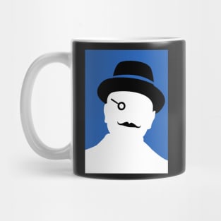 Poirot Mug